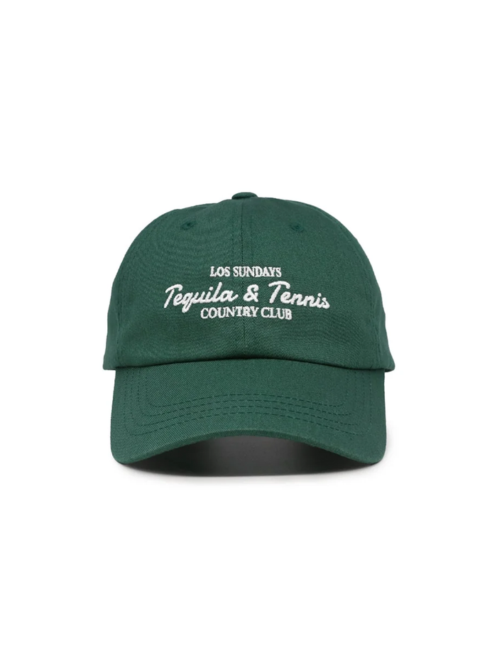 Tequila & Tennis Country Club Hat - Stitch And Feather