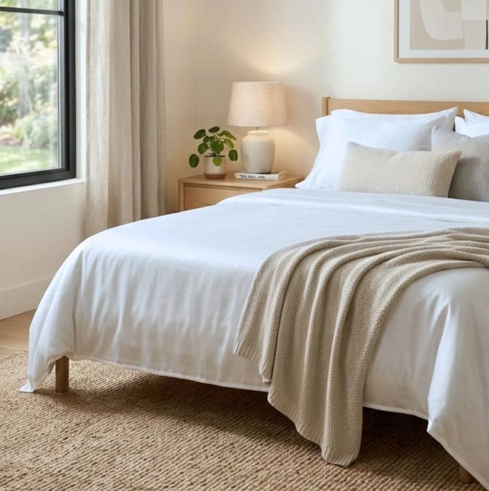 Terrera Bamboo Duvet Cover Set
