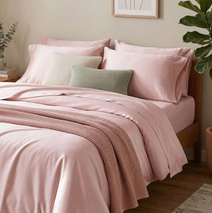 Terrera Bamboo Duvet Cover Set