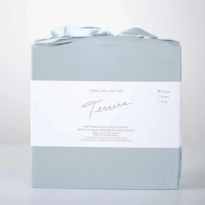 Ice Blue / Double
