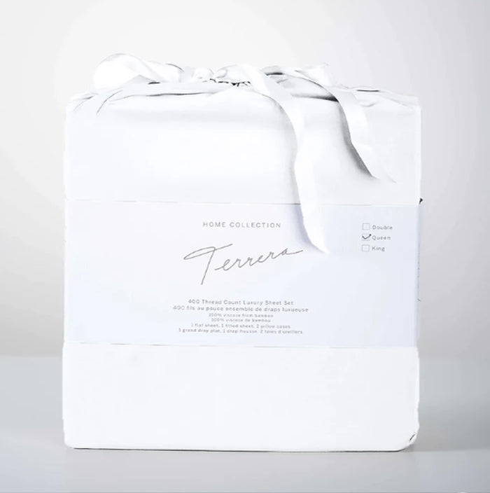 Terrera Bamboo Sheet Set