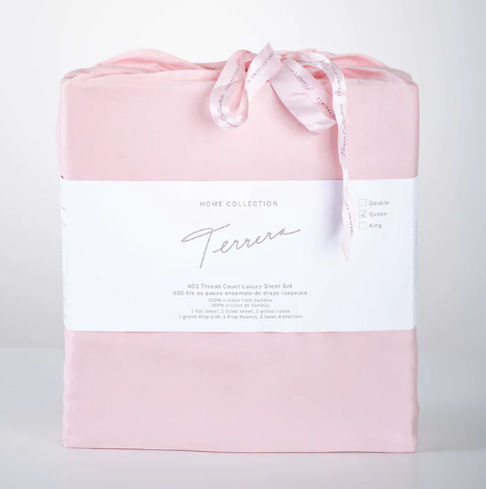 Terrera Bamboo Sheet Set