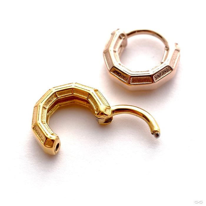 Tharsis Clicker from Tether Jewelry