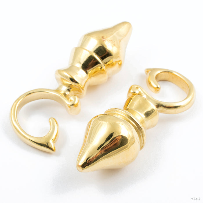 Tiered Pendulum Weights from Namaste Nomadas
