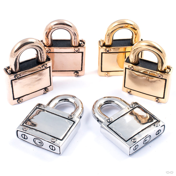 Till Death from Maya Jewelry in various materials