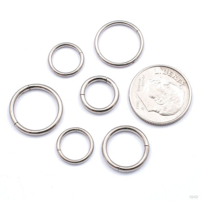 Titanium Clicker from Diablo Organics