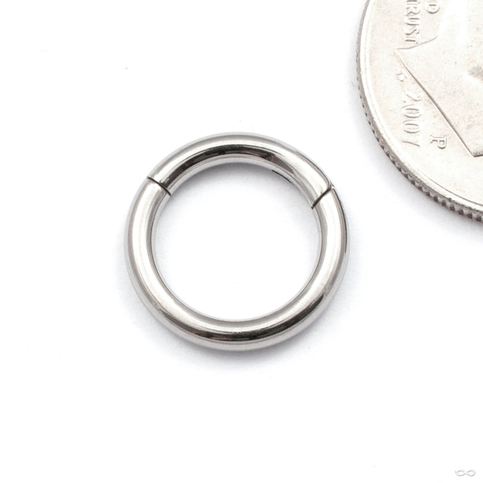 Titanium Clicker from Diablo Organics