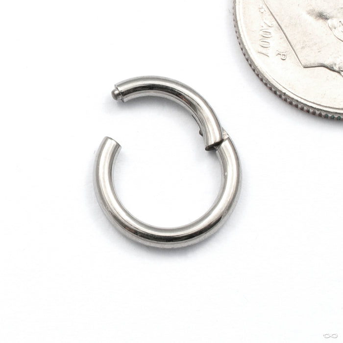 Titanium Clicker from Diablo Organics
