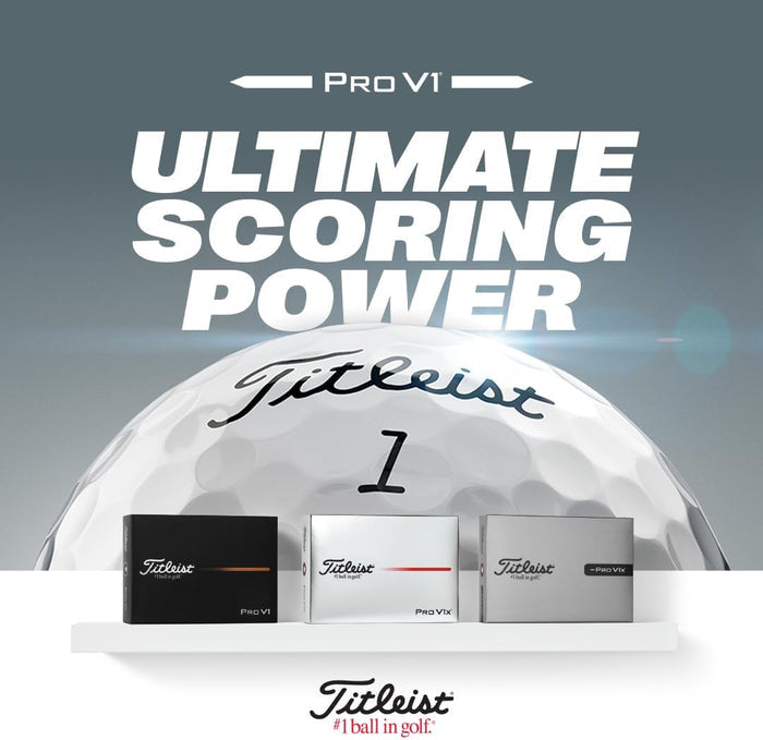 Titleist Pro V1 Golf Balls
