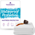 Total Protection Waterproof Mattress Protector