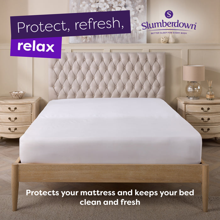 Total Protection Waterproof Mattress Protector