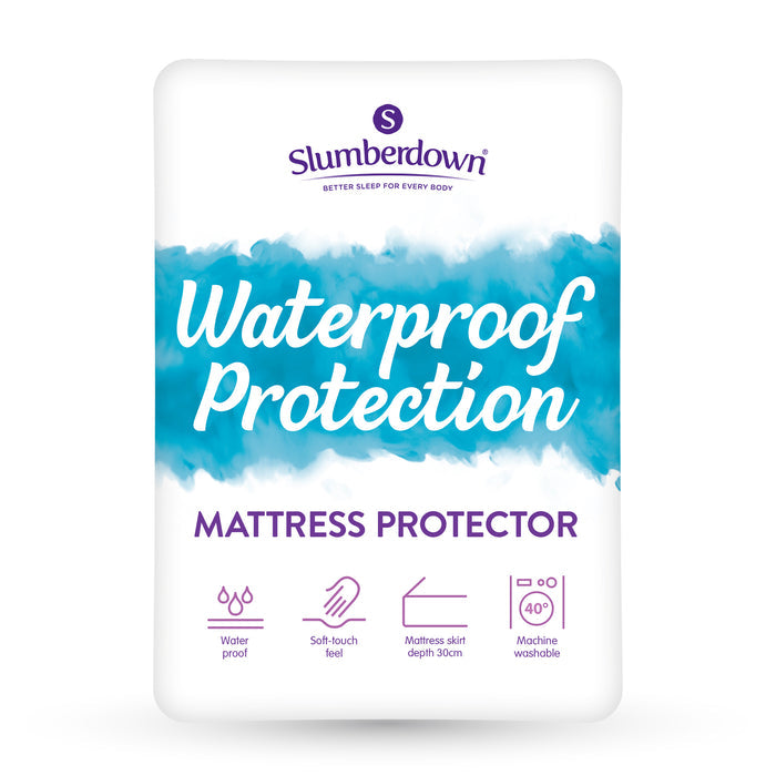 Total Protection Waterproof Mattress Protector