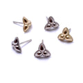 Trick Press-fit End in Gold from Regalia in assorted materials