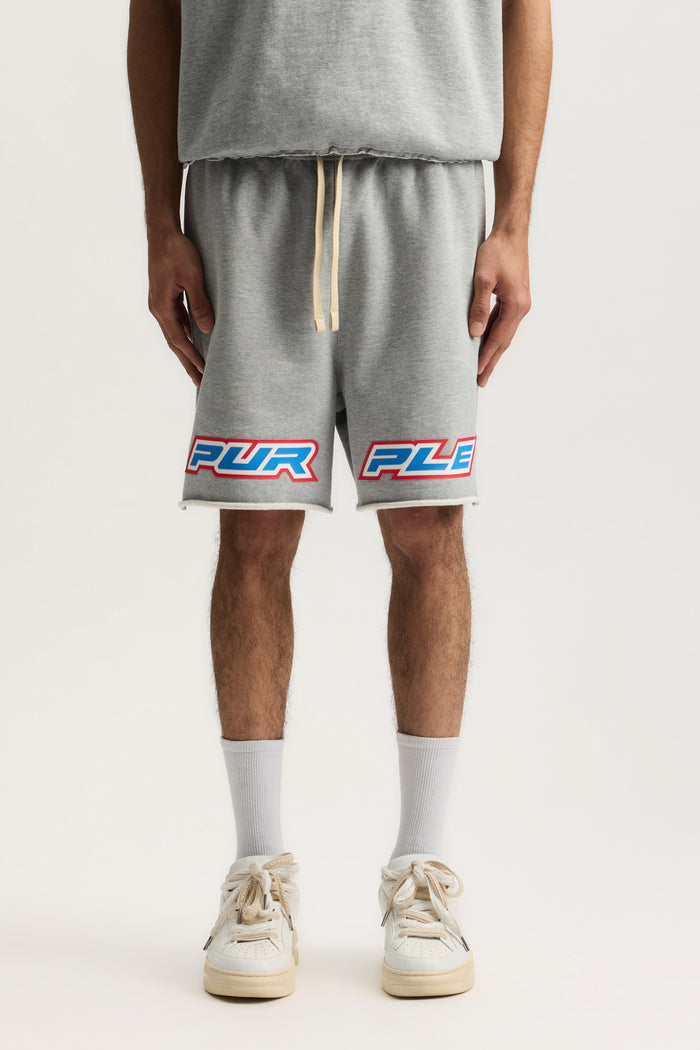 Turbo Type Short with elastic waistband and hand pockets, available in multiple sizes.