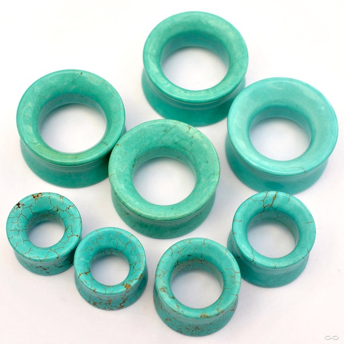 "Turquoise" Eyelets from Diablo Organics