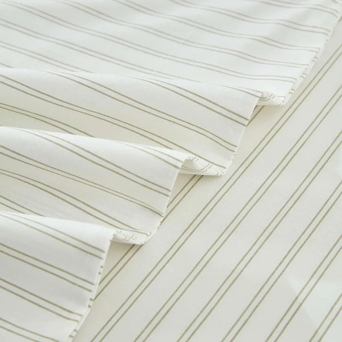 Vale Green Sheet Set