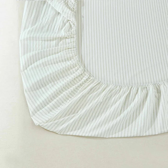 Vale Green Sheet Set