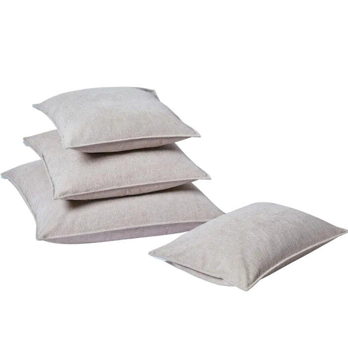 Velara Textured Velvet Cushion