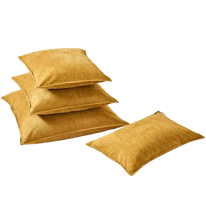 Velara Textured Velvet Cushion