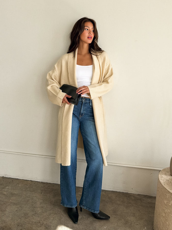 Venice Straight Leg Jeans - Stitch And Feather