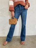 Ventura High Rise Bootcut Jeans - Stitch And Feather