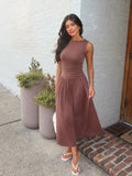 Verena Maxi Dress - Stitch And Feather
