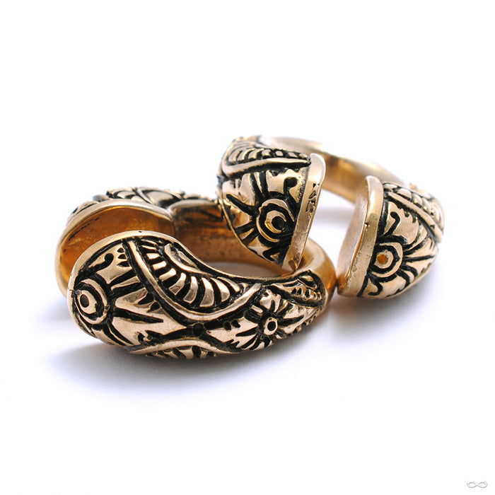 Vision Weights from Oracle in brass