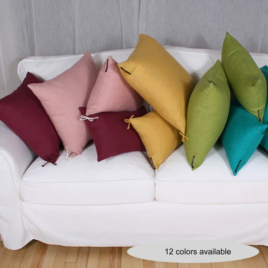 Vivaldi Linen Cushion