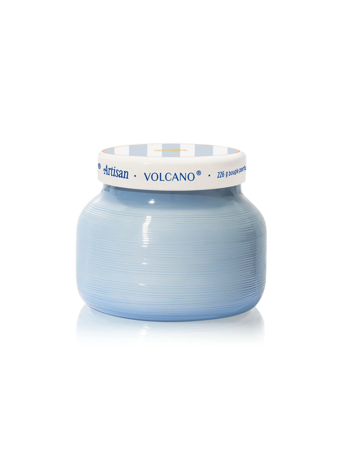 Volcano Caffè Capri Petite Candle - Stitch And Feather