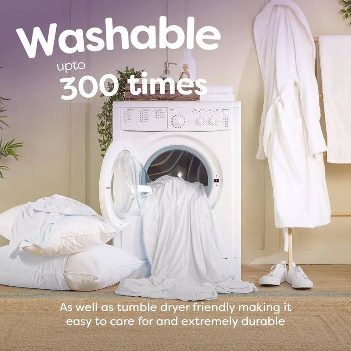 Waterproof Mattress Protector Slumberdown
