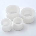 White Jade Eyelets from Diablo Organics