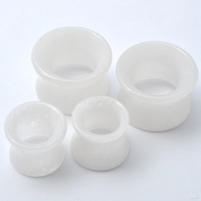 White Jade Eyelets from Diablo Organics