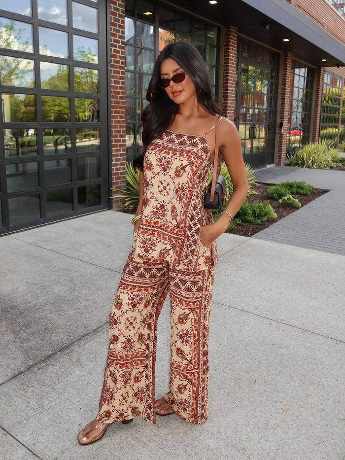 Winona Wide Leg Pants - Final Sale - Stitch And Feather