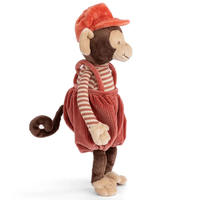 Winston Monkey- Red