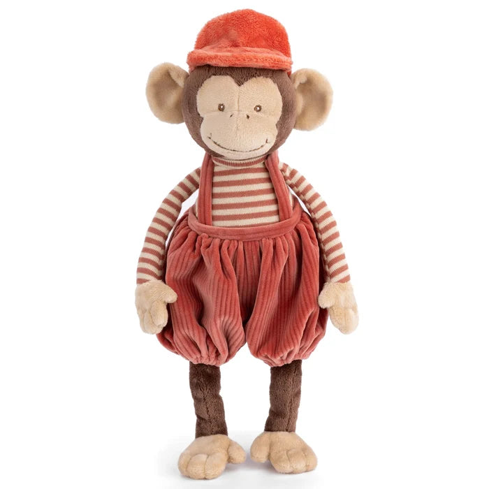 Winston Monkey- Red