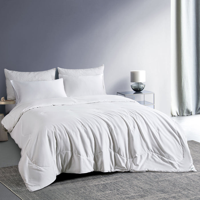 Winter Weight Silk Duvet