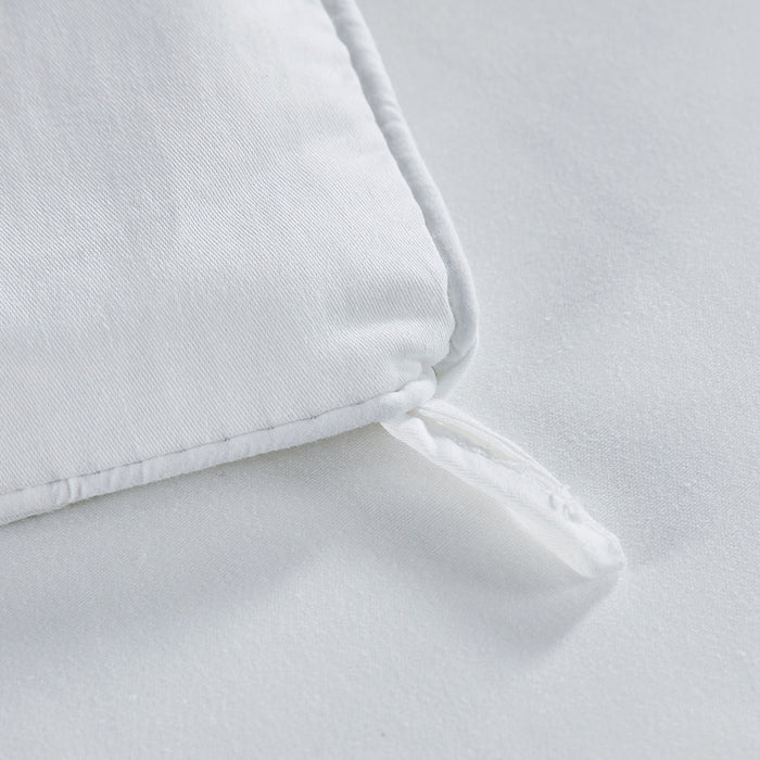 Winter Weight Silk Duvet