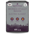 Wonderfully Warm Electric Blanket Slumberdown