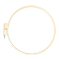 Wooden Craft Quilting Hoop, Natural, 14-Inch