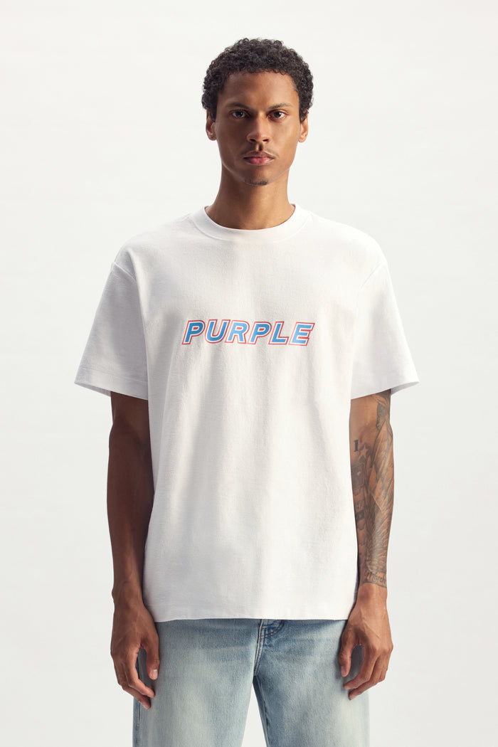 Wordmark Outline Tee