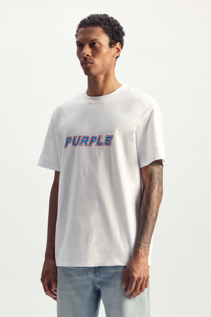 Wordmark Outline Tee