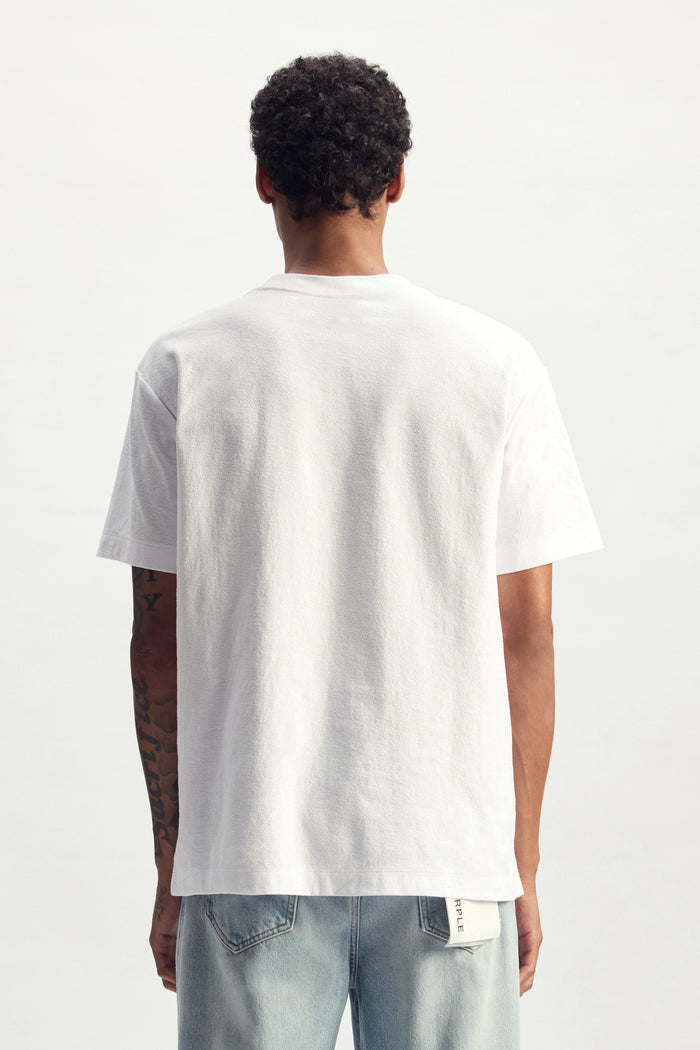 Wordmark Outline Tee