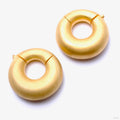 Ziggy from Maya Jewelry in yellow gold