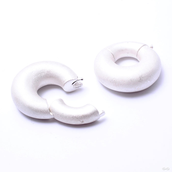 Ziggy from Maya Jewelry in Silver