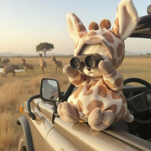 Ziggy Giraffe